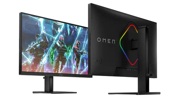 Écran gamer QHD 240 Hz OMEN 27 pouces - OMEN 27qs offre - Écran ClearMR 6000 certifié VESA