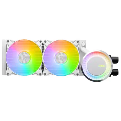 Coreliquid E240 WHITE - MSI - Refroidissement PC - visuel 1