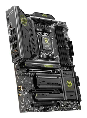MAG X870E TOMAHAWK WIFI - MSI - Carte mère - visuel 4
