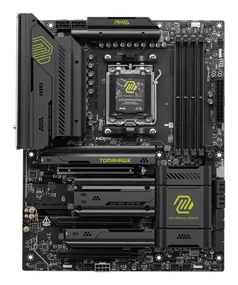 MAG X870E TOMAHAWK WIFI - MSI - Carte mère - visuel 2
