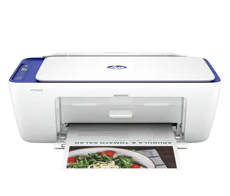 DeskJet 2821e Sans fil All-in-One Couleur Imprimante, Instant Ink; copieur, scanner - HP - Impression - visuel 2