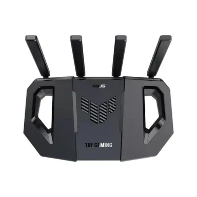 ASUS TUF-BE3600 routeur sans fil Gigabit Ethernet Bi-bande (2,4 GHz / 5 GHz) Noir - Asus - Routeur - visuel 4
