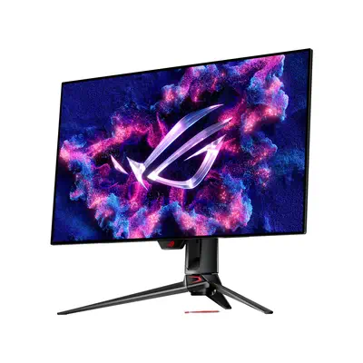 ASUS ROG Swift PG32UCDP écran plat de PC 80 cm (31.5") 3840 x 2160 pixels 4K Ultra HD OLED Noir - Asus - Ecran Ordinateur - visuel 6