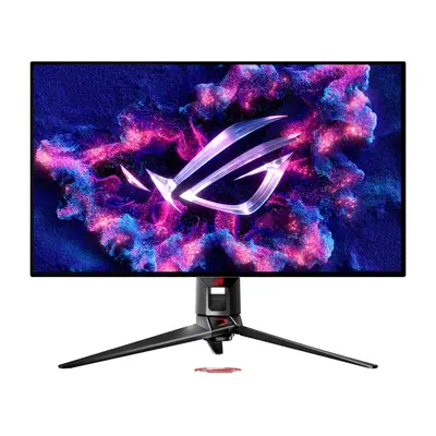 ASUS ROG Swift PG32UCDP écran plat de PC 80 cm (31.5") 3840 x 2160 pixels 4K Ultra HD OLED Noir - Asus - Ecran Ordinateur - visuel 2