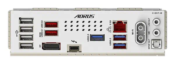 Carte mère Z890 AORUS ELITE WIFI7 ICE - Prend en charge les processeurs Intel Core Ultra (Série 2),  - Gigabyte - visuel 5