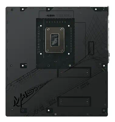Z890 AORUS MASTER AI TOP Carte Mère - Prend en charge les processeurs Intel Core Ultra (Série 2), VR - Gigabyte - Carte mère - visuel 5