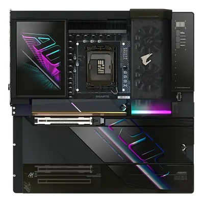 Z890 AORUS XTREME AI TOP Carte Mère - Prend en charge les processeurs Intel Core Ultra (Série 2), VR - Gigabyte - Carte mère - visuel 2