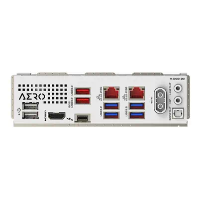 Carte mère Z890 AERO G - Prend en charge les processeurs Intel Core Ultra (Série 2), VRM à 16+1+2 ph - Gigabyte - visuel 5