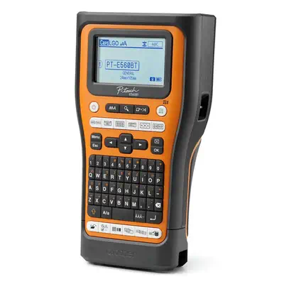 Brother PT-E560BTSP imprimante pour étiquettes Transfert thermique 180 x 180 DPI 30 mm/sec Avec fil  - Autre Imprimante - visuel 6