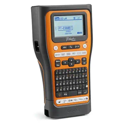 Brother PT-E560BTSP imprimante pour étiquettes Transfert thermique 180 x 180 DPI 30 mm/sec Avec fil  - Autre Imprimante - visuel 7