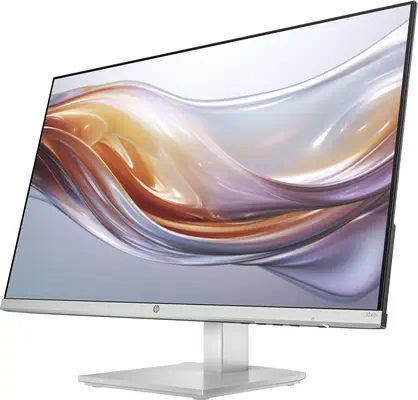 Écran Full HD réglable en hauteur 23,8 pouces HP Série 5 - 524sh - Ecran Ordinateur - visuel 2