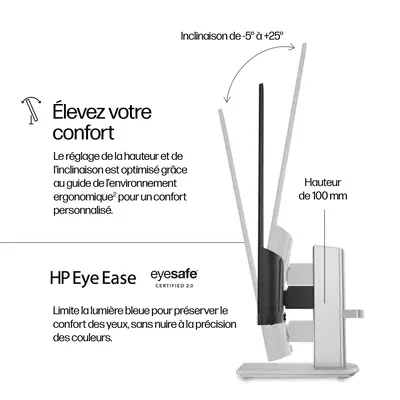 Ecran Ordinateur Series 5 94C19E9 garantie - 300 nits