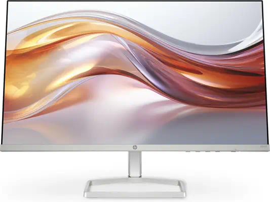 Écran Full HD réglable en hauteur 23,8 pouces HP Série 5 - 524sh - Ecran Ordinateur - visuel 6