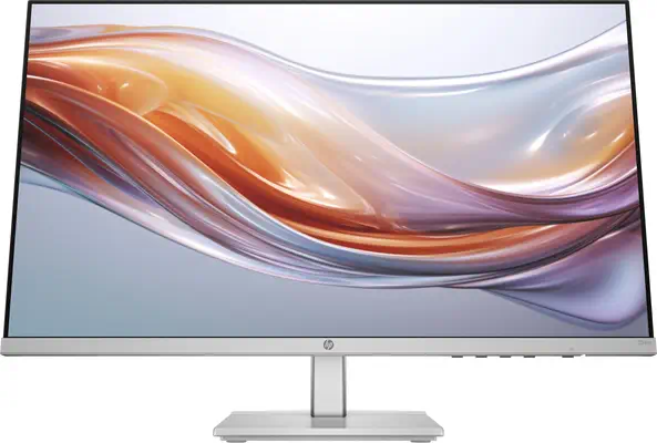 Écran Full HD réglable en hauteur 23,8 pouces HP Série 5 - 524sh - Ecran Ordinateur - visuel 1