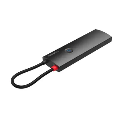 Microconnect USB3.2CCOM20 station d'accueil Noir - Station d'accueil pour portable - visuel 3