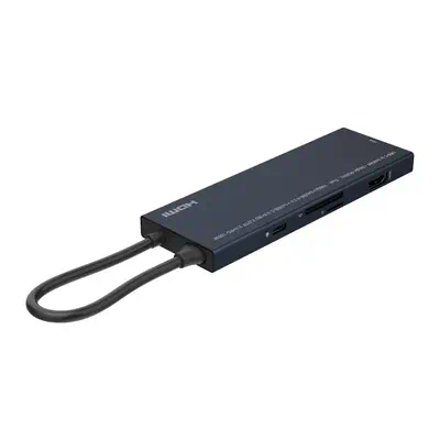 Microconnect USB3.1CCOM18 station d'accueil Avec fil Noir - Station d'accueil pour portable - visuel 3