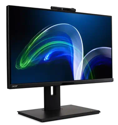Acer B278U E écran plat de PC 68,6 cm (27") 2560 x 1440 pixels UltraWide Quad HD LED Noir - Ecran Ordinateur - visuel 2