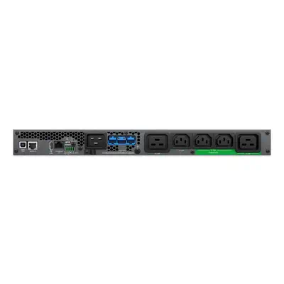 APC Smart-UPS Ultra Li-Ion SRTL2KRM1UINC, 2KW, 1U Rack/Tour/Mur, 3x C13 & 2x C19, NMC - Onduleur - visuel 4