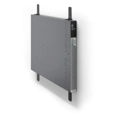 APC Smart-UPS Ultra Li-Ion SRTL2KRM1UINC, 2KW, 1U Rack/Tour/Mur, 3x C13 & 2x C19, NMC - Onduleur - visuel 2