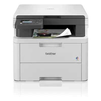 Brother DCP-L3515CDW imprimante multifonction LED A4 2400 x 600 DPI 18 ppm Wifi - Impression - visuel 1