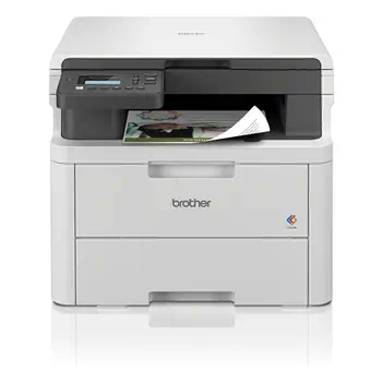 Avis Brother DCP-L3515CDW imprimante multifonction LED A4 2400 x 600 DPI 18 ppm Wifi