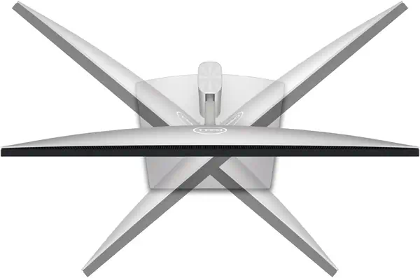 DELL UltraSharp U3223QE écran plat de PC 80 cm (31.5") 3840 x 2160 pixels 4K Ultra HD LCD Argent - Dell - Ecran Ordinateur - visuel 6