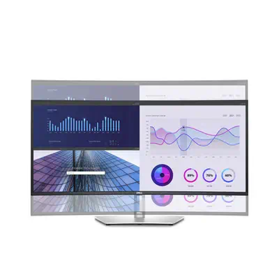 DELL UltraSharp U3423WE écran plat de PC 86,4 cm (34") 3440 x 1440 pixels UltraWide Quad HD LCD Arge - Dell - Ecran Ordinateur - visuel 7