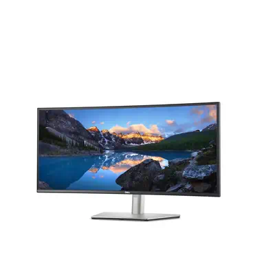 DELL UltraSharp U3423WE écran plat de PC 86,4 cm (34") 3440 x 1440 pixels UltraWide Quad HD LCD Arge - Dell - Ecran Ordinateur - visuel 2