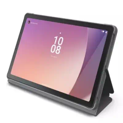 Lenovo ZG38C04869 étui pour tablette 22,9 cm (9") Folio Gris - Etui et Housse - visuel 1