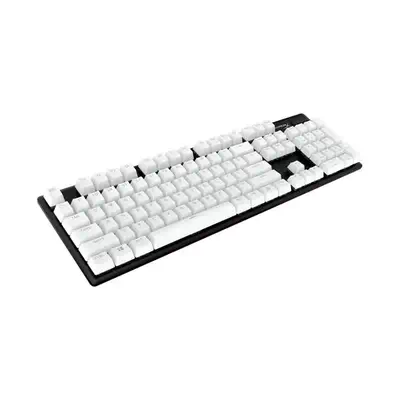 Jeu complet de touches HyperX - PBT (blanc) - Accessoire Divers - visuel 3