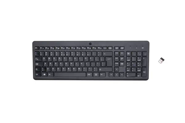 Clavier sans fil HP 220 - visuel 1