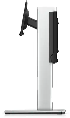 DELL MFS22 68,6 cm (27") Bureau Argent, Noir - Dell - Accessoire Moniteur - visuel 1