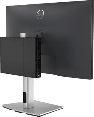 DELL MFS22 68,6 cm (27") Bureau Argent, Noir - Dell - Accessoire Moniteur - visuel 6