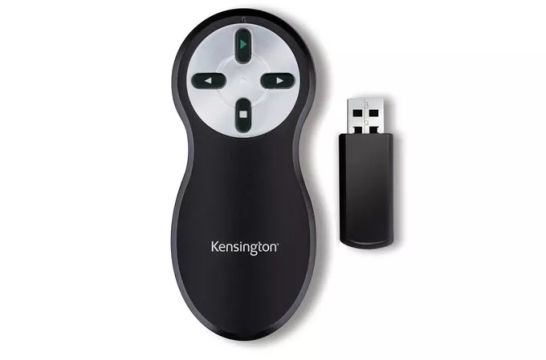 Kensington Télécommande de présentation sans fil Kensington - visuel 1 - hello RSE