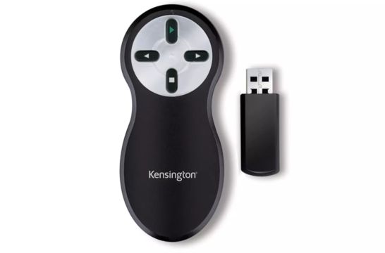 Kensington Télécommande de présentation sans fil Kensington - visuel 4 - hello RSE
