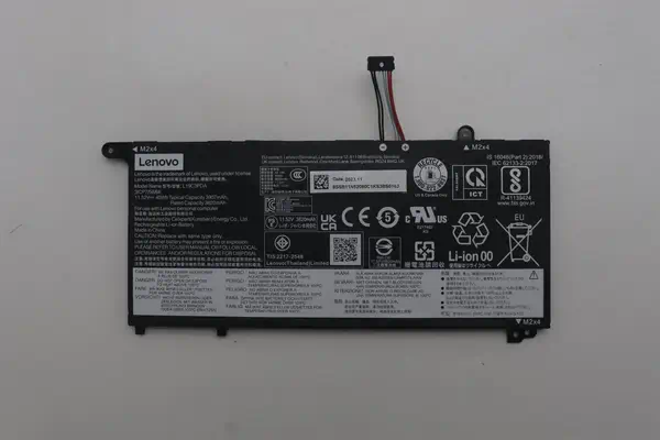 Lenovo 5B11N52076 composant de laptop supplémentaire Batterie - visuel 1