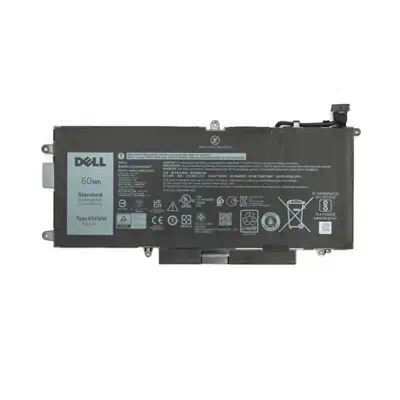 DELL K5XWW batterie rechargeable Lithium-Ion (Li-Ion) 7500 mAh 7,6 V - Dell - Batterie - visuel 1