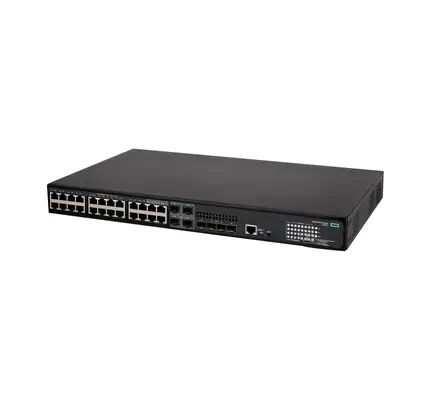 FlexNetwork 5140 24G PoE+ 4SFP+ EI - HP - Switchs et Hubs - visuel 2
