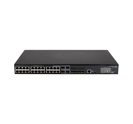 FlexNetwork 5140 24G PoE+ 4SFP+ EI - HP - Switchs et Hubs - visuel 1