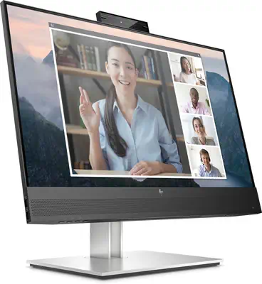 Écran de conférence FHD HP E24mv G4 - Ecran Ordinateur - visuel 3