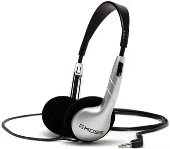 Livraison gratuite Casque Micro Koss 193649