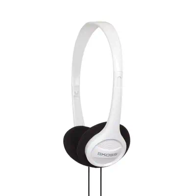 Koss KPH7 Casques Avec fil Arceau Musique Blanc - Casque Micro - visuel 1