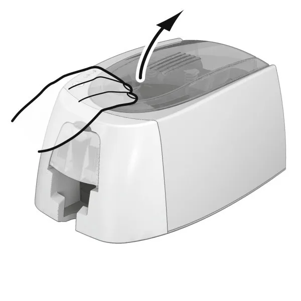Durable Duracard ID 300 imprimante de cartes en plastique Couleur - Autre Imprimante - visuel 7