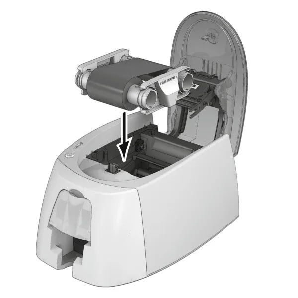 Durable Duracard ID 300 imprimante de cartes en plastique Couleur - Autre Imprimante - visuel 3