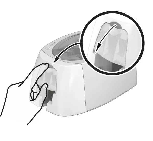 Durable Duracard ID 300 imprimante de cartes en plastique Couleur - Autre Imprimante - visuel 2