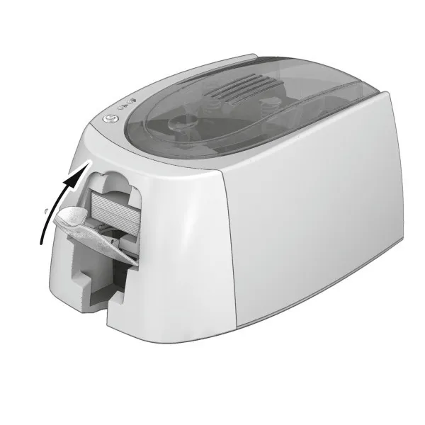 Durable Duracard ID 300 imprimante de cartes en plastique Couleur - Autre Imprimante - visuel 6