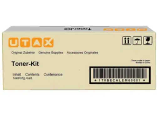 UTAX 1T02ZLAUT0 Cartouche de toner 1 pièce(s) Original Jaune - Toner - visuel 1