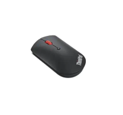 Lenovo 4Y50X88823 souris Bureau Ambidextre Bluetooth Optique 2400 DPI - Souris - visuel 1