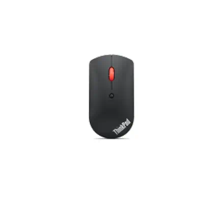Lenovo 4Y50X88823 souris Bureau Ambidextre Bluetooth Optique 2400 DPI - Souris - visuel 2
