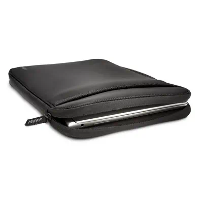 Kensington Housse universelle - 11.6"/27,9 cm - Noire Kensington - visuel 1 - hello RSE - Poignée de transport renforcée